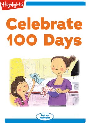 cover image of Celebrate 100 Days